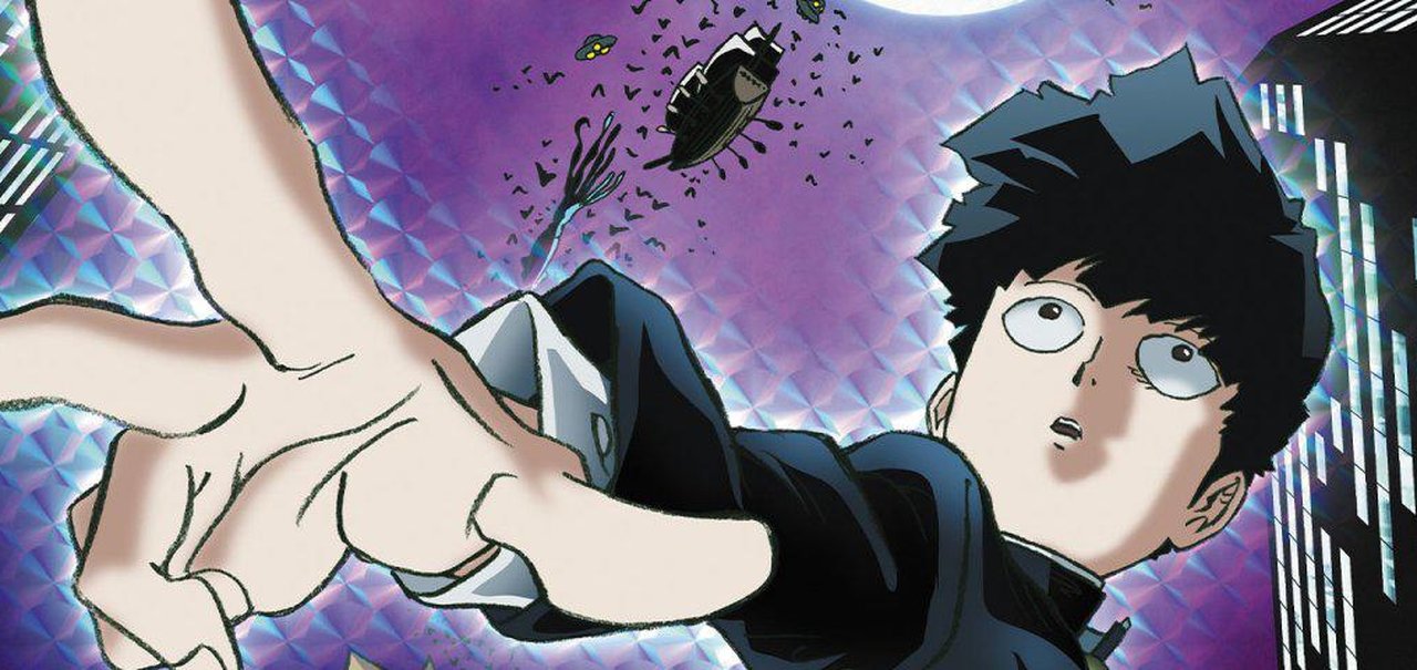 Mob Psycho 100: trailer da 3ª temporada foca em Ritsu; assista!