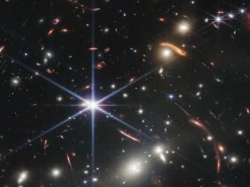 Foto feita pelo Telescópio James Webb é usada em malware
