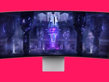 Samsung anuncia seu primeiro monitor gamer OLED com Gaming Hub 