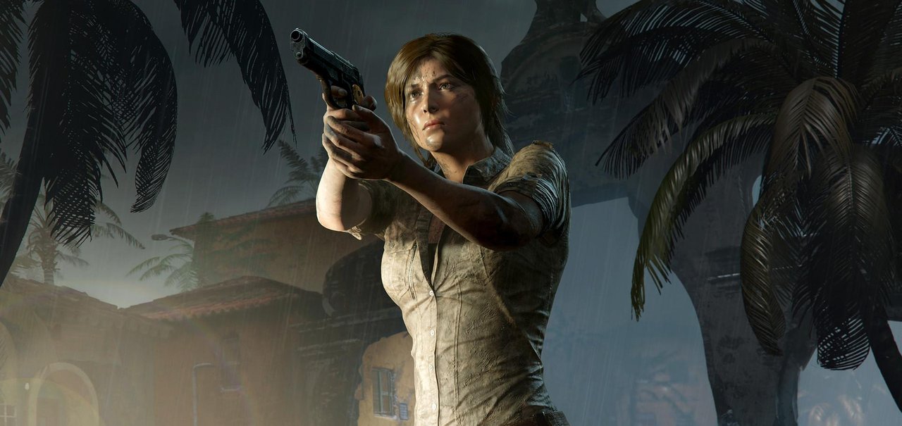 Shadow of the Tomb Raider e Submerged estão de graça na Epic Games