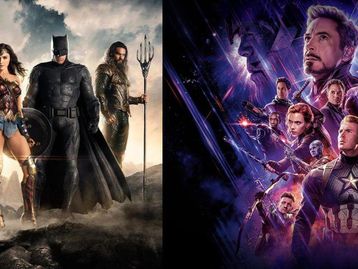 Jason Momoa acredita que rivalidade entre MCU e DCEU é sem sentido