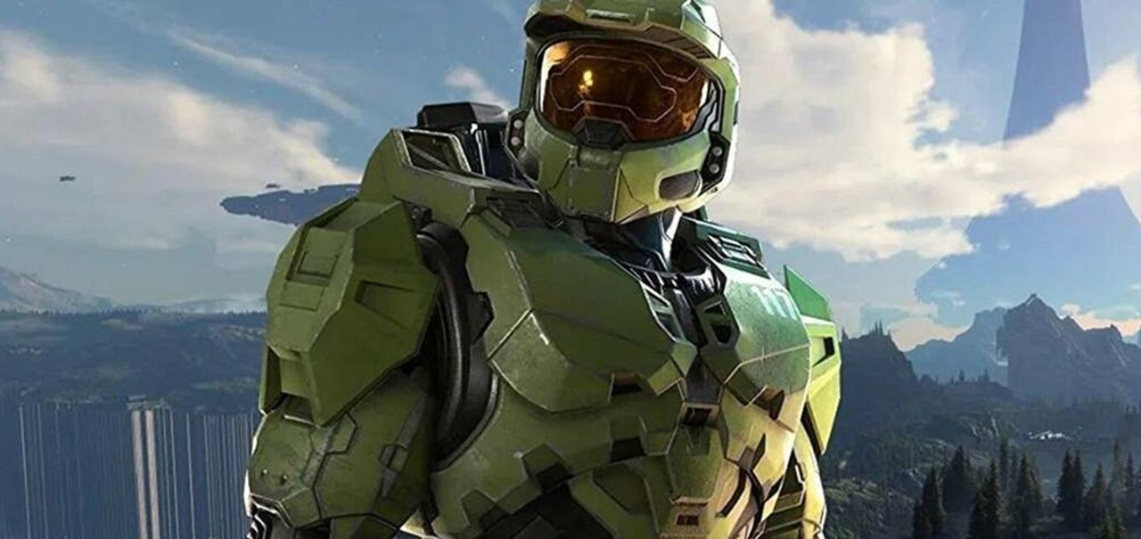 Halo Infinite: Forge Mode ganha data e chega em novembro