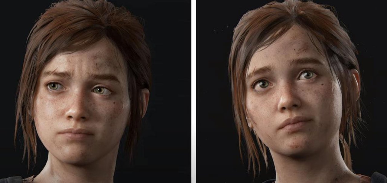 The Last of Us: veja comparativo dos modelos das Partes I e II