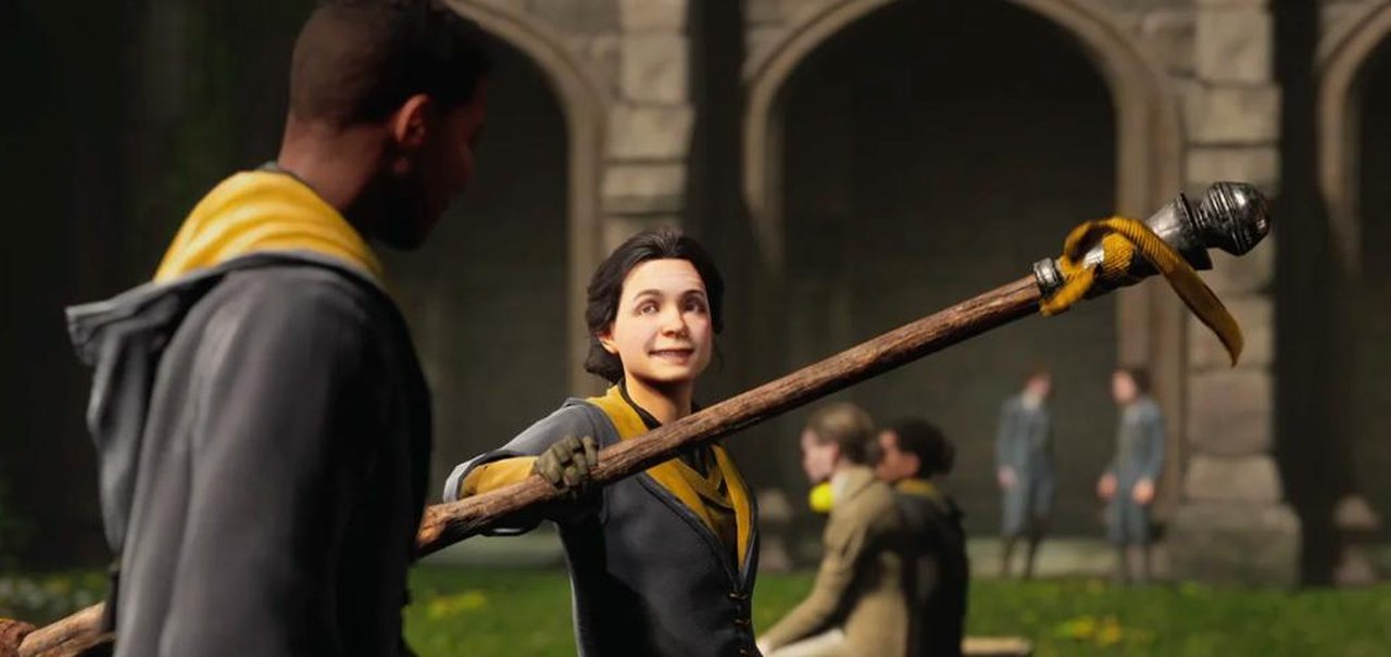 Hogwarts Legacy não terá Quadribol jogável