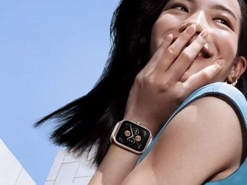 Amazfit lança relógios GTR 4 e GTS 4 com GPS de banda dupla na IFA