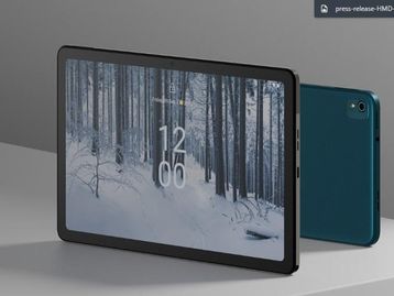 Nokia anuncia T21, tablet durável em bateria, sistema e estrutura