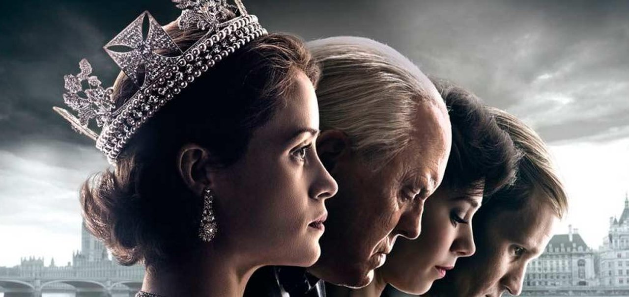 The Crown escala novatos como Kate e William na 6ª temporada; veja!