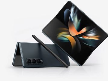 Samsung volta a enviar carregador na caixa dos dobráveis Galaxy Z