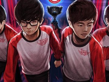 Os times mais vitoriosos do League of Legends