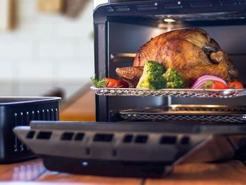 Air Fryer: conheça 4 modelos modernos e espaçosos