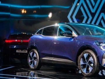 Renault confirma a estreia de 3 novos carros elétricos no Brasil