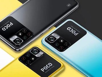 Celular com 5G: 5 opções por até R$ 1500
