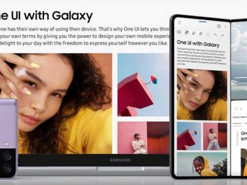 One UI 5.0 levará marca d'água para câmera de celulares Samsung