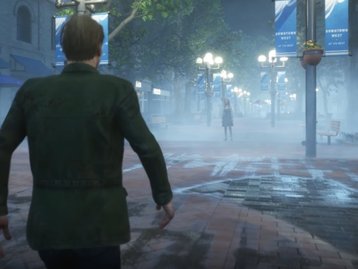Silent Hill 2: remake na Unreal Engine 5 fica assustadoramente incrível