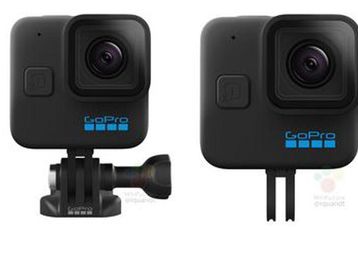 GoPro Hero 11 Black: imagens mostram versão mini da actiom cam