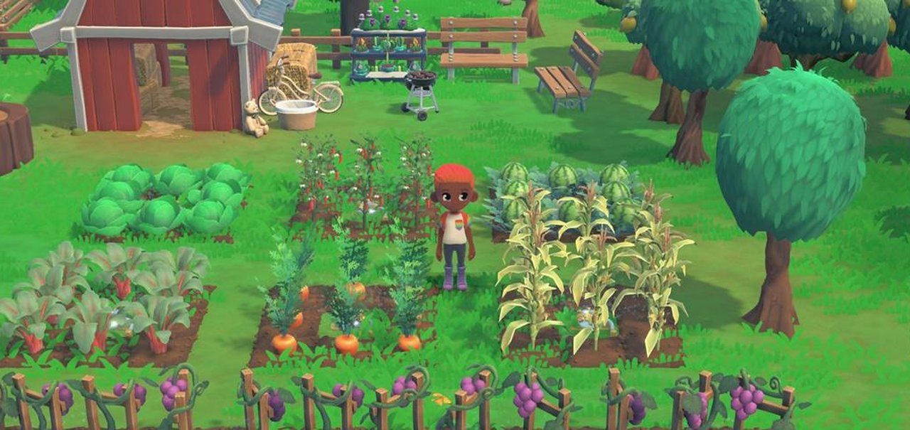 9 jogos parecidos com Stardew Valley para curtir e relaxar