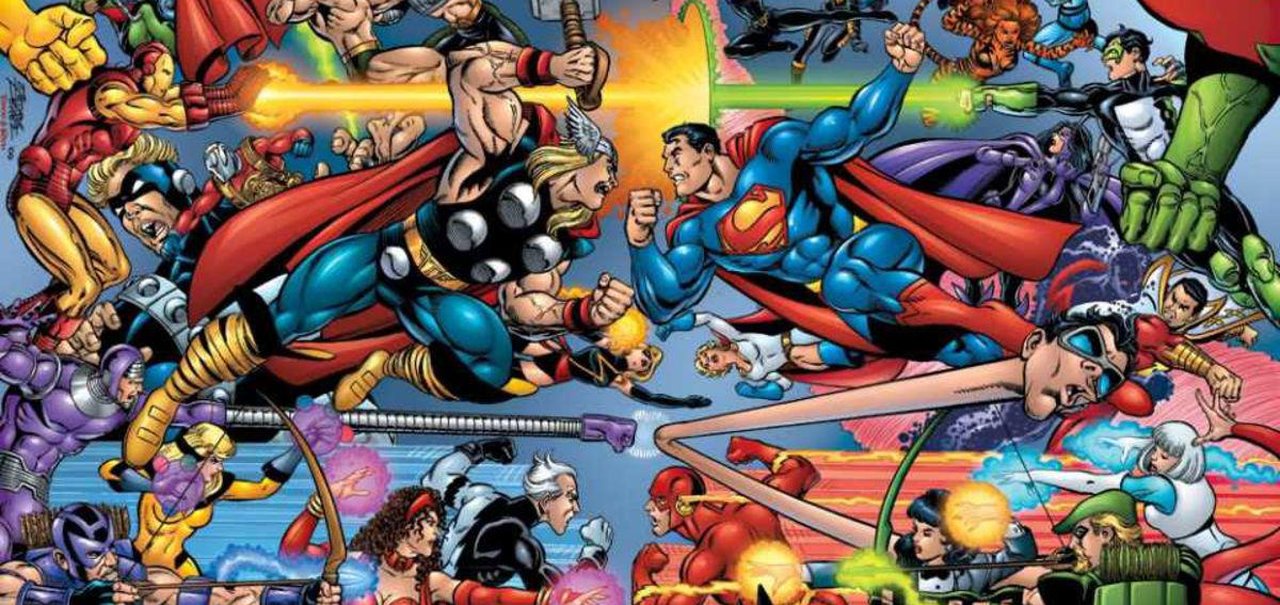 Marvel vs DC: qual é melhor? Confira!