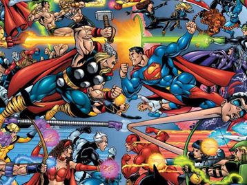 Marvel vs DC: qual é melhor? Confira!