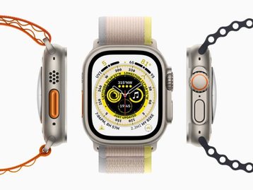 Apple Watch Ultra tem tela maior, é mais resistente e custa R$ 10 mil