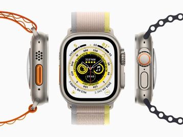 Apple Watch Ultra tem tela maior, é mais resistente e custa R$ 10 mil