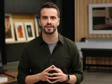 Conheça Victor Silva, brasileiro que apresentou o iPhone 14 Pro
