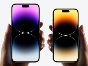 Notch do iPhone 14 Pro com animações e funções é a salvação do entalhe?