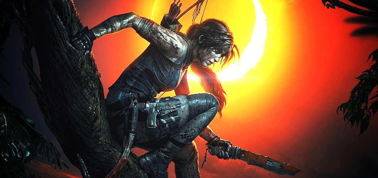 Crystal Dynamics agora tem controle total da franquia Tomb Raider