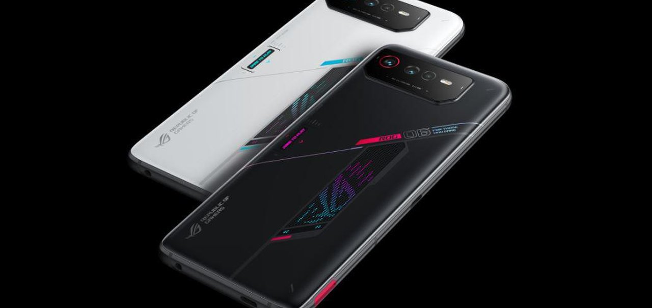 ASUS ROG Phone 6: confira primeiras imagens da Batman Edition