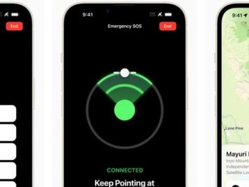 SOS via satélite no iPhone 14: saiba como funciona