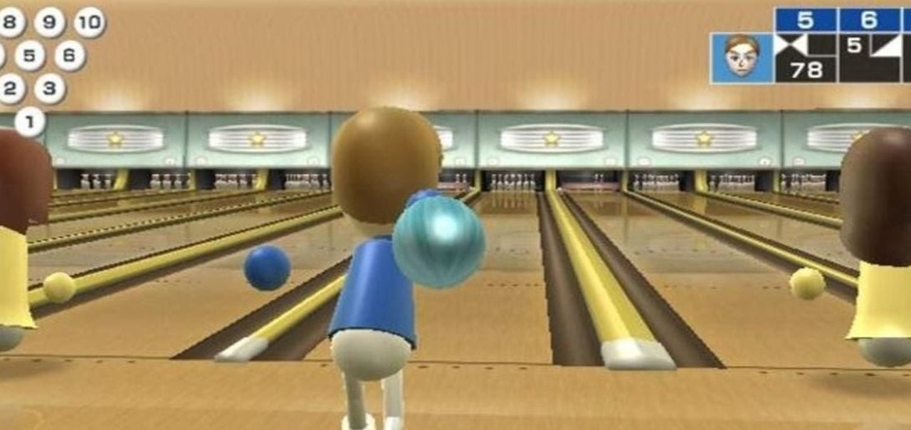 Você sabia que a rainha Elizabeth II era fã de Wii Sports?