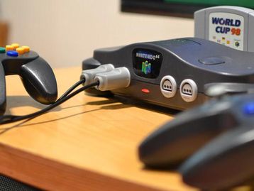 Os 9 jogos mais vendidos de Nintendo 64