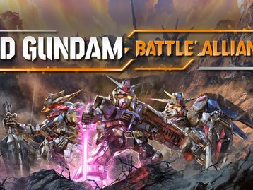 SD Gundam Battle Alliance é um bom presente aos fãs da franquia