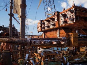 Skull and Bones ganha novo vídeo de gameplay e mais detalhes; veja