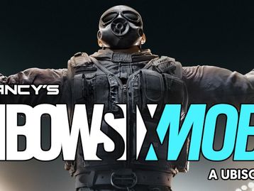 Rainbow Six Mobile terá Beta no Brasil semana que vem