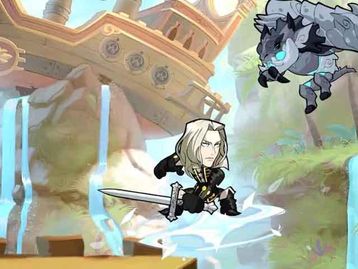 Brawlhalla recebe personagens de Castlevania em outubro