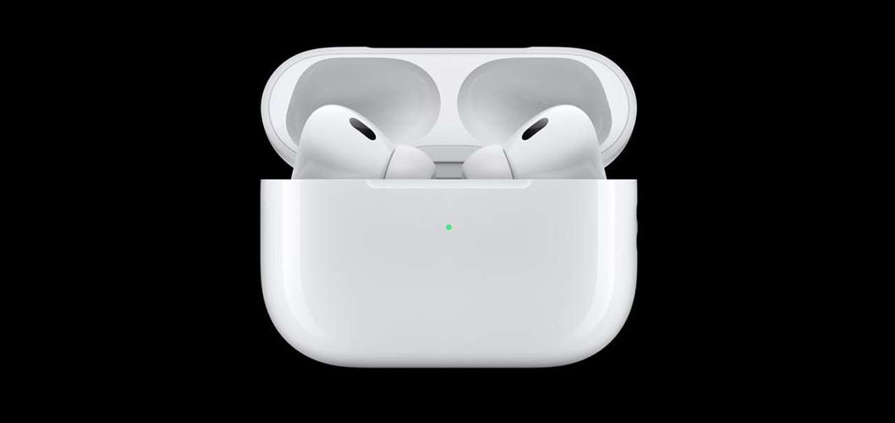 Apple: Brasil tem o AirPods Pro 2 mais caro do mundo