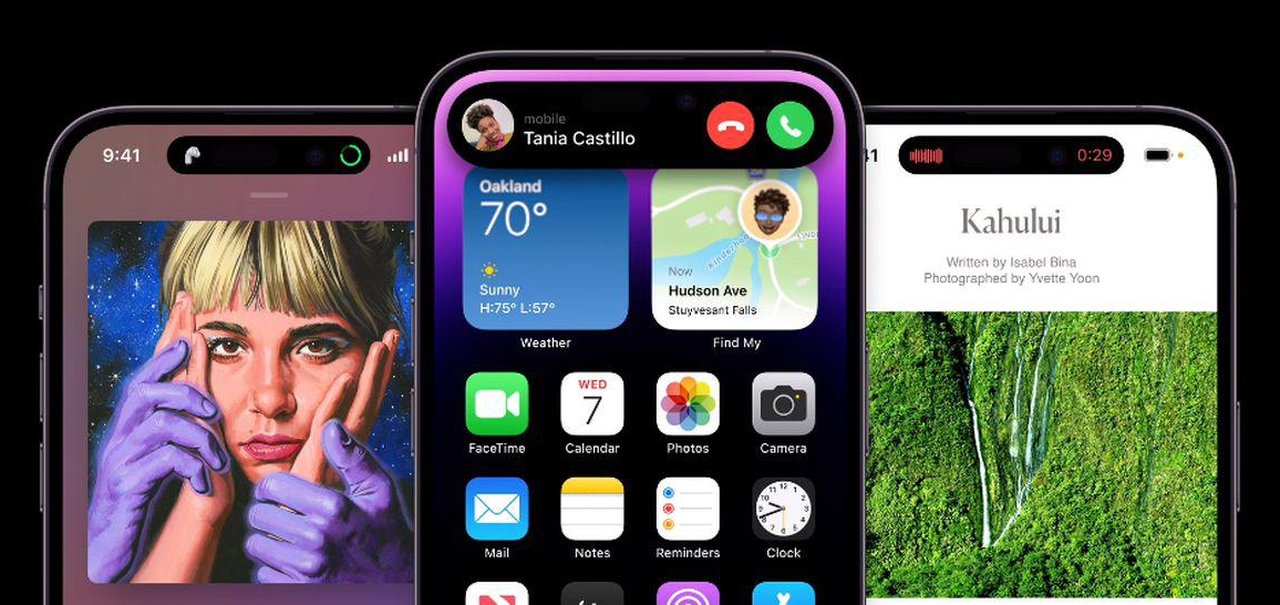 iOS 16: conheça 12 funções que estreiam na atualização