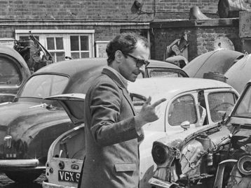 Morre Jean-Luc Godard, cineasta icônico, aos 91 anos