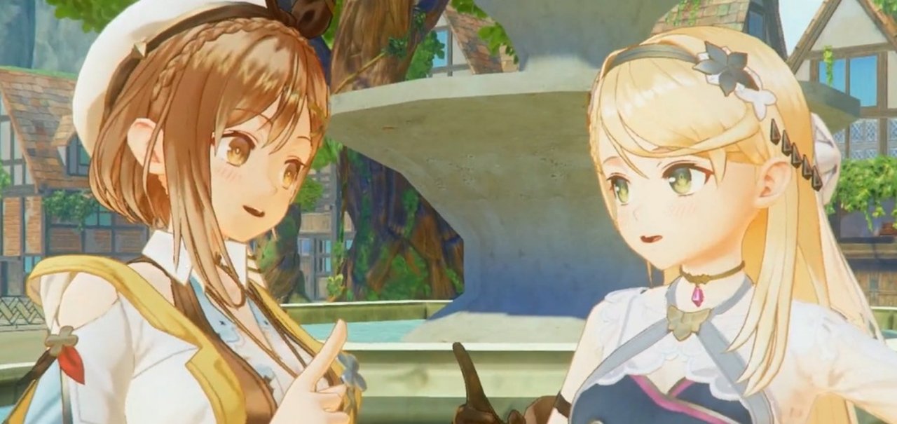 Atelier Ryza 3 é anunciado com trailer belíssimo e chega em 2023; confira