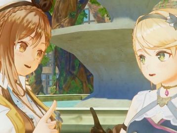 Atelier Ryza 3 é anunciado com trailer belíssimo e chega em 2023; confira