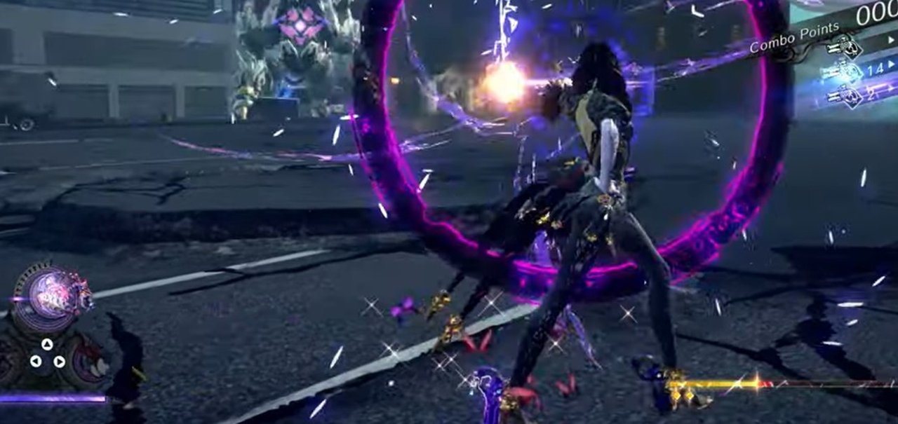 Bayonetta 3 ganha gameplay frenético de quase 8 minutos; confira!