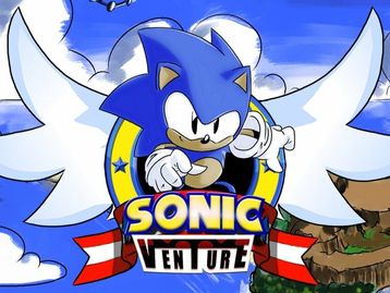 Dreams: Sonic Venture é um fascinante game feito por fãs 