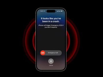 Apple: novo vídeo detalha a detecção de acidente do iPhone 14 e do Watch