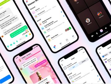 Meta lança 'chats da comunidade' no Messenger e no Facebook