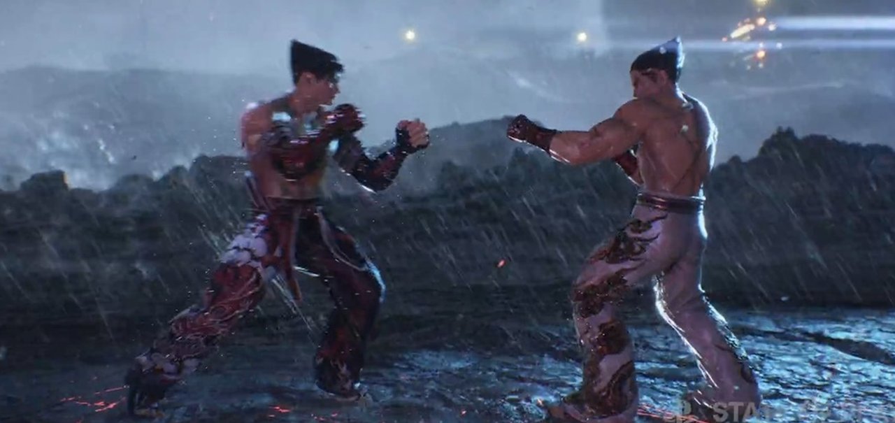 Tekken 8 é anunciado e ganha vídeo com gráficos impressionantes!