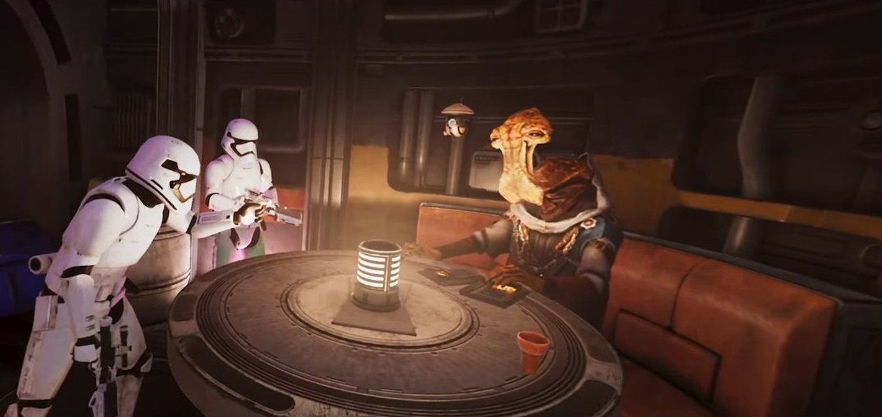 Star Wars: Tales of the Galaxy's Edge e Demeo chegam para PSVR 2