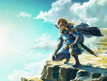 Teaser de Zelda: Tears of the Kingdom mostra mudanças no mapa de Hyrule