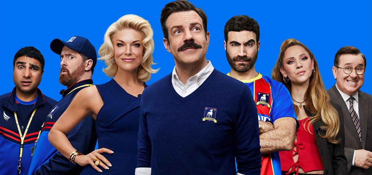 Ted Lasso terá 4ª temporada? Jason Sudeikis comenta!