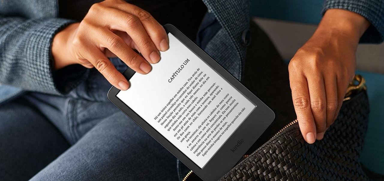 Novo Kindle 11ª Geração vs 10ª Geração: qual comprar?