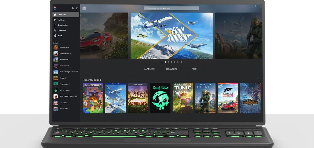 Xbox: atualização do app para PC traz funcionalidade inédita